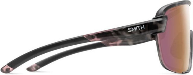 Smith Bobcat - matte salt haze | chromapop rose gold mirror