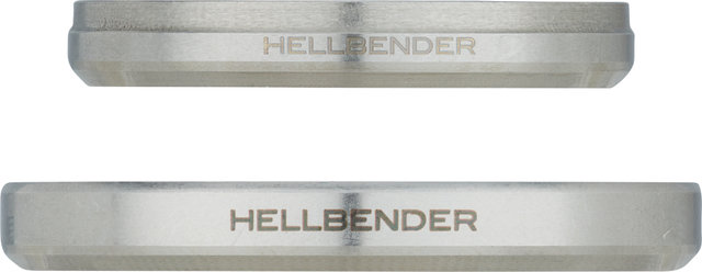 Hellbender Spare Bearing Kit for Headset 45 x 36 - silver/41,8 mm / 52 mm