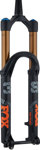 RAAW Mountain Bikes Kit de cuadro Madonna V2.2 29" con Fox DHX2 2POS y 38 Float GRIP2 - matt black/M, 60 mm, 600 lbs