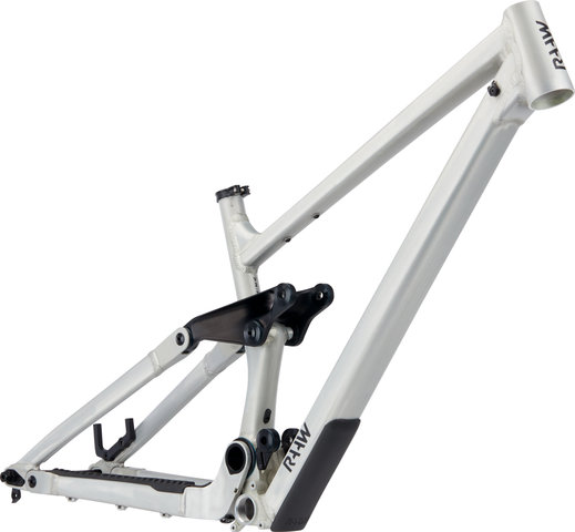 Madonna V2.2 29" Rahmenkit mit Fox DHX2 2POS und 38 Float GRIP2 - raw matt/M, 60 mm, 600 lbs