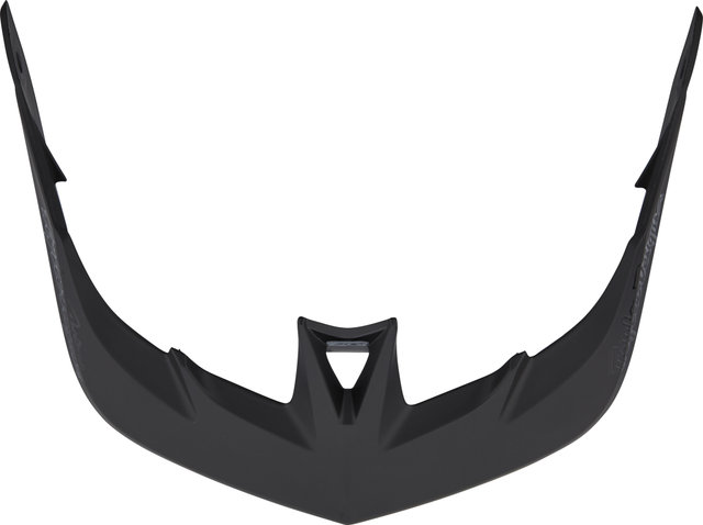 Troy Lee Designs Visière pour Casque A3 - uno black