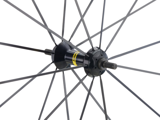 Mavic Ellipse Wheel - black/28" track front