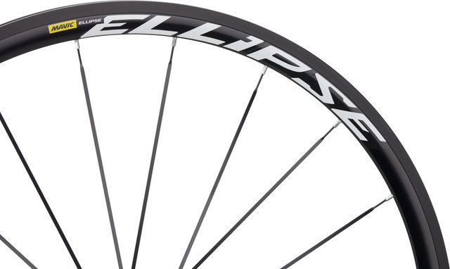 Mavic Ellipse Wheel - black/28" track front