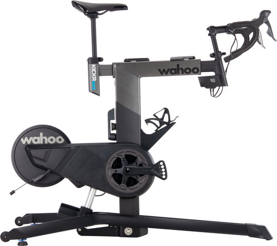 Wahoo KICKR Bike V2 Smart Bike Rollentrainer - universal/universal