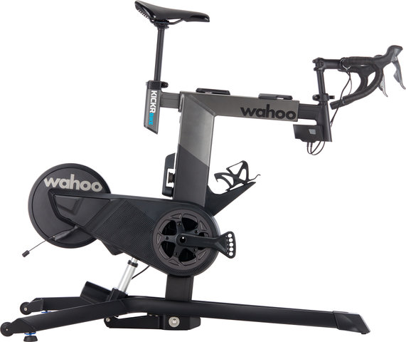 Wahoo KICKR Bike V2 Smart Bike Trainer - universal/universal