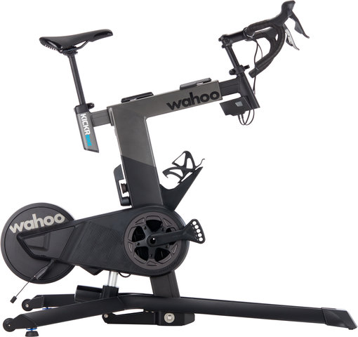 Wahoo KICKR Bike V2 Smart Bike Trainer - universal/universal