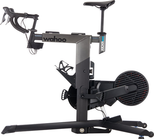 Wahoo KICKR Bike V2 Smart Bike Trainer - universal/universal