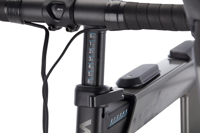 Wahoo Home Trainer KICKR Bike V2 Smart Bike - universal/universal