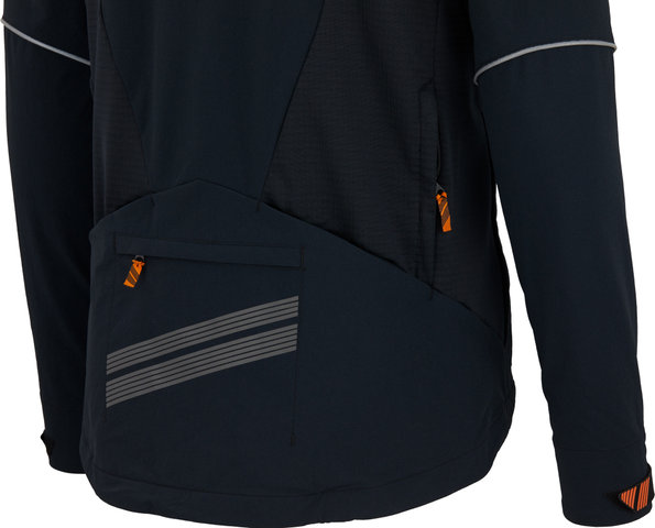 Naughtvind Jacket - 2023 Model - black/M