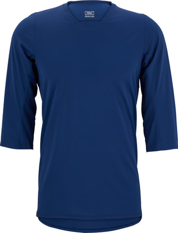 Camiseta Optic 3/4 - cadet blue/M
