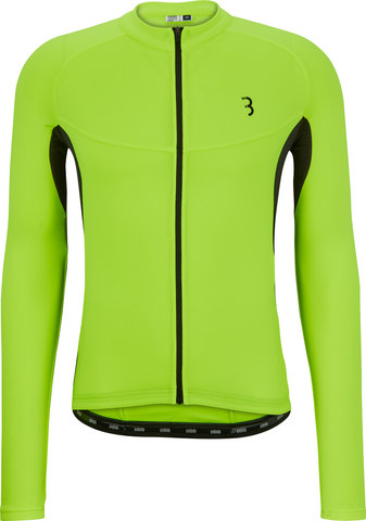 BBB Maillot Transition BBW-237 - jaune fluo/M