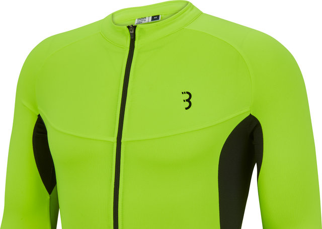 BBB Maillot Transition BBW-237 - jaune fluo/M