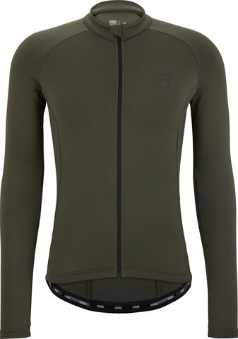 Maillot Transition BBW-237 - verde oliva/M