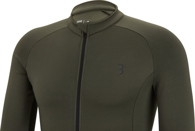 Maillot Transition BBW-237 - verde oliva/M
