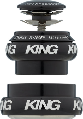 Chris King NoThreadSet EC34/28.6 - EC44/33 GripLock Headset - black/EC34/28.6 - EC44/33