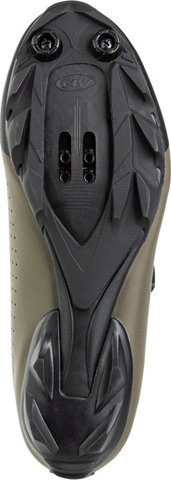 Northwave Scorpius Plus Road Shoes - green forest-black | 44