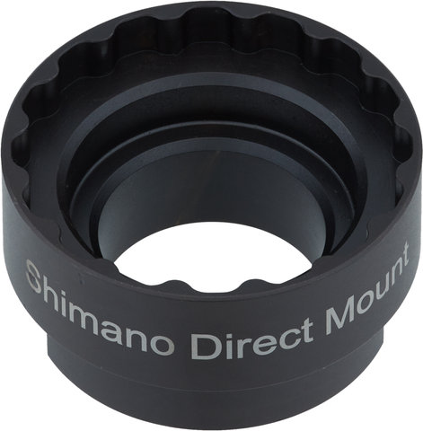 Removal Tool for Shimano Direct Mount - black/universal
