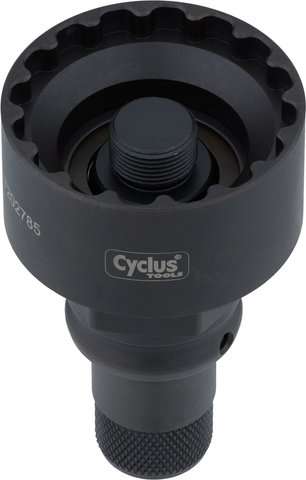 Cyclus Tools E-Bike Motor Lockring Werkzeug Snap.In SN.85-W für Bafang - schwarz/universal