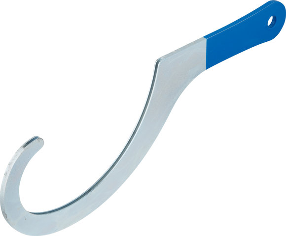 Cyclus Tools Zahnkranzschlüssel / Kassettenschlüssel für 21-42 Zähne - silber-blau/universal