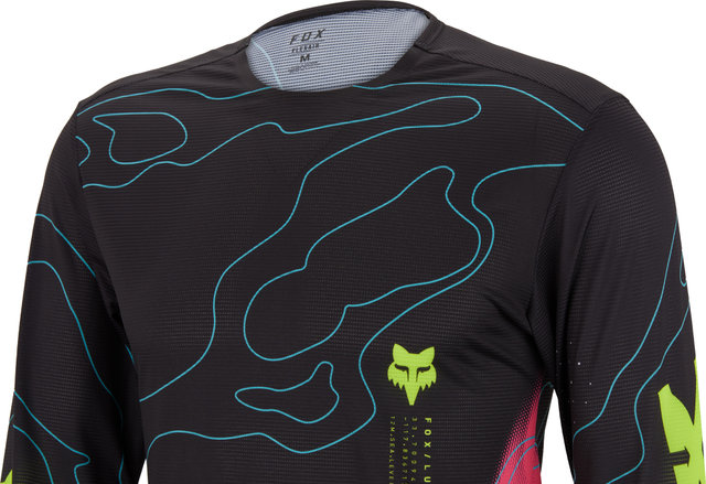 Flexair Lunar Capsule Jersey - black/M