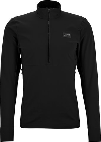 GORE Wear TrailKPR Hybrid 1/2-Zip Trikot - black/M