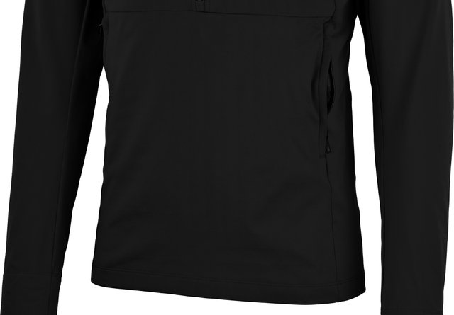 GORE Wear TrailKPR Hybrid 1/2-Zip Jersey - black/M