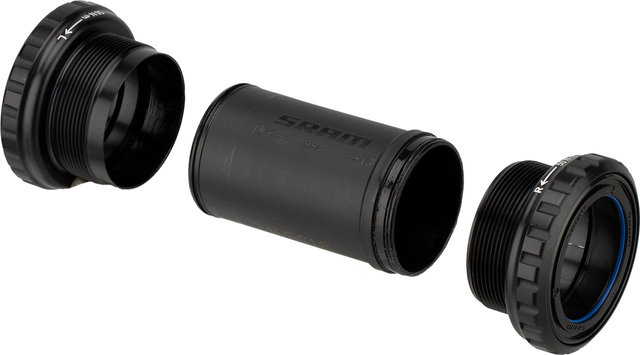 SRAM BSA DUB MTB SuperBoost+ 73 mm Bottom Bracket - black/BSA