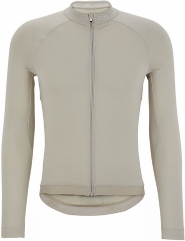 POC Maillot Thermal Lite LS - light sandstone beige/M