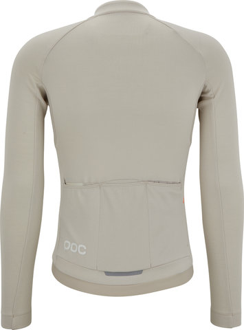 POC Maillot Thermal Lite LS - light sandstone beige/M