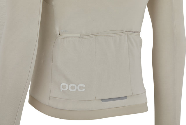 Maillot Thermal Lite LS - light sandstone beige/M