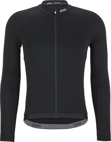 Maillot Thermal Lite LS - uranium black/M