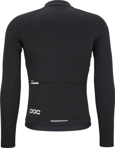 POC Maillot Thermal Lite LS - uranium black/M