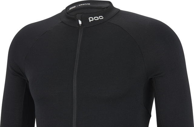 Maillot Thermal Lite LS - uranium black/M