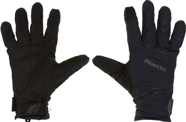 Roeckl Rosegg GTX Full Finger Gloves - black/8