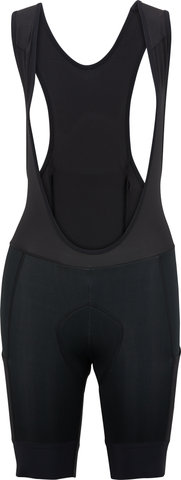 Women's Gravel Warm +++ Bib Shorts - black/S