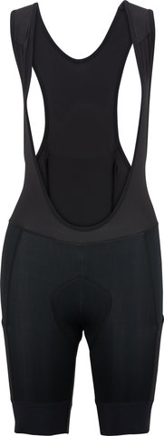 Gravel Warm +++ Damen Trägershorts - black/S