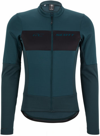 Chaqueta RC Warm Hybrid WB - aruba green-black/M