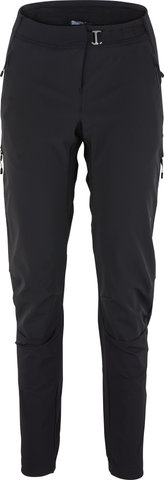 Women's Trail Storm Hybrid Pants - black/S