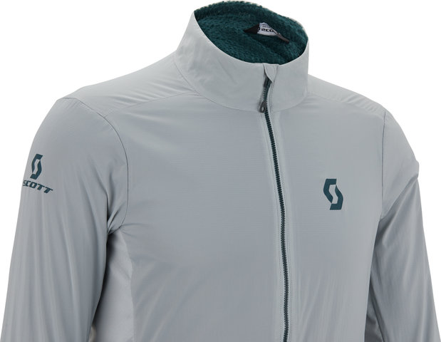 Trail Storm Insuloft AL Jacket - light grey/M