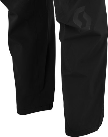 Scott Pantalones Trail Storm WP - black/M