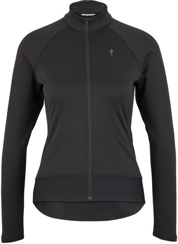 Maillot para damas RBX Expert Thermal L/S D Modelo 2023 - black/S