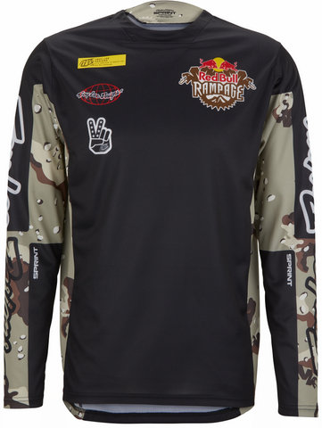 Sprint Jersey Red Bull Rampage Collection - black/M