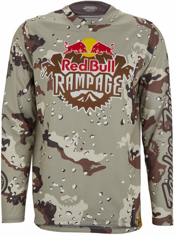 Sprint Jersey Red Bull Rampage Collection - desert camo/M