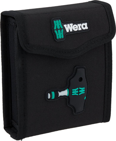 Wera Kraftform Kompakt 400 RA Set 1 - schwarz-grün/universal