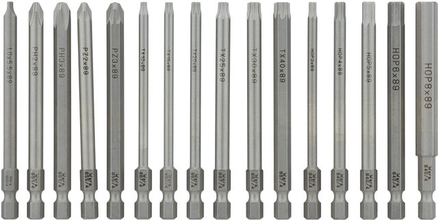 Wera Kraftform Kompakt 400 RA Set 1 - schwarz-grün/universal