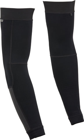 Manguitos AS 10 - black/M