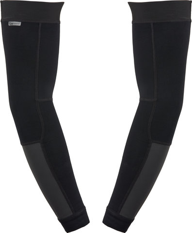 Manguitos AS 10 - black/M