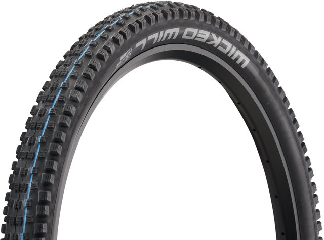 Wicked Will Evolution ADDIX SpeedGrip Super Ground 27,5" Faltreifen - schwarz/27,5x2,4