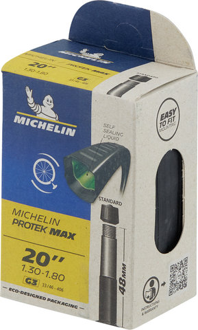 Michelin Chambre à Air G3 Protek Max pour 20" - universal/20 x 1,3-1,8 AV 48 mm