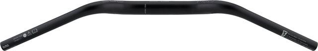 302 3.0 - 31.8 Lenker - schwarz/700 mm 24°